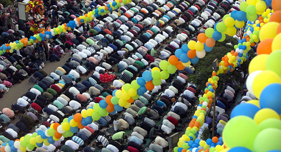 صور: تعرفوا إلى أشهر عادات العرب بالاحتفال في عيد الأضحى صورة رقم 3 صور: تعرفوا إلى أشهر عادات العرب بالاحتفال في عيد الأضحى صورة رقم 3