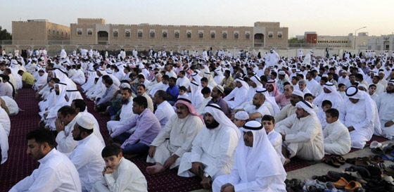 صور: تعرفوا إلى أشهر عادات العرب بالاحتفال في عيد الأضحى صورة رقم 4 صور: تعرفوا إلى أشهر عادات العرب بالاحتفال في عيد الأضحى صورة رقم 4