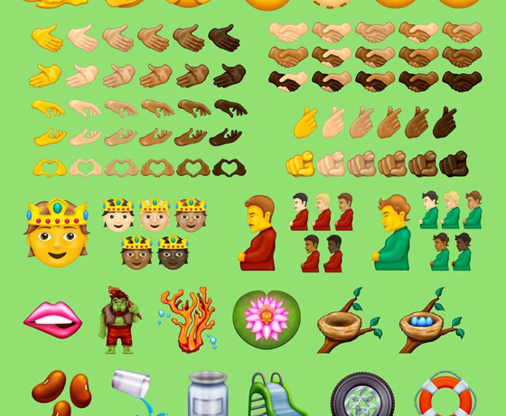 بينها إيموجي رجل حامل.. هذه الرموز التعبيرية الجديدة قد تتوفر قريبا صورة رقم 4