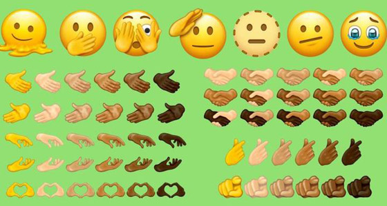 بينها إيموجي رجل حامل.. هذه الرموز التعبيرية الجديدة قد تتوفر قريبا صورة رقم 5