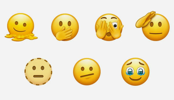 بينها إيموجي رجل حامل.. هذه الرموز التعبيرية الجديدة قد تتوفر قريبا صورة رقم 2