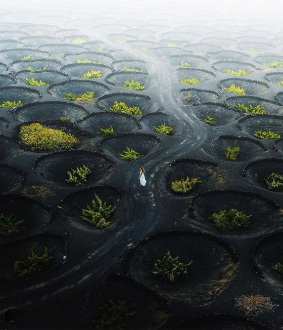 بالصور: إليكم 10 معالم فريدة تبدو أكثر روعة واستثنائية من الجو! صورة رقم 4