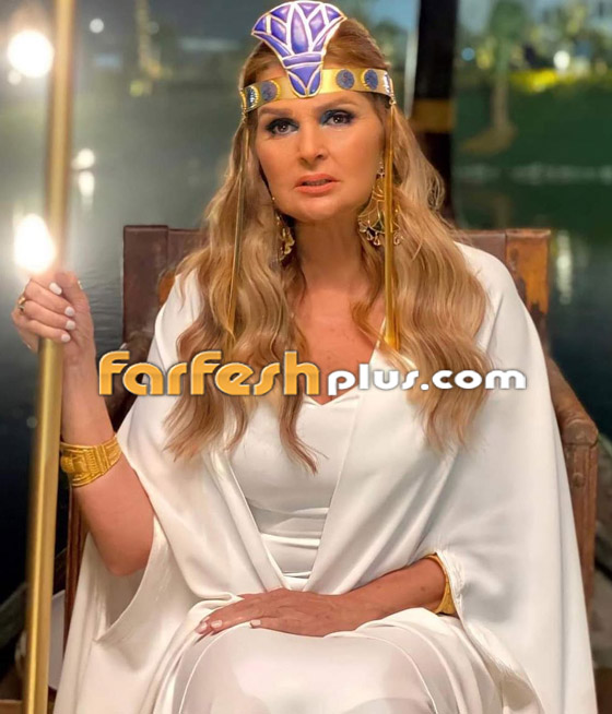 يسرا بالفيديو: بدأت حياتي مطربة والسوشيال ميديا صنعت نجوما بلا موهبة صورة رقم 9 يسرا بالفيديو: بدأت حياتي مطربة والسوشيال ميديا صنعت نجوما بلا موهبة صورة رقم 9