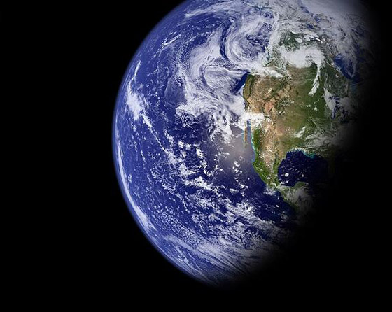 ماذا لو كانت الأرض مسطحة؟!.. كيف ستكون الحياة على كوكبنا؟ صورة رقم 8