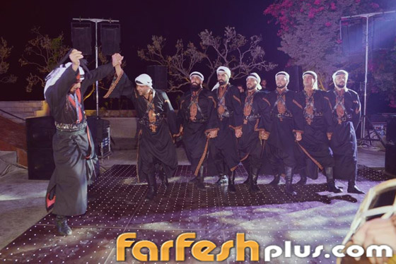 بالفيديو والصور: رولا سعد تحتفل بزفافها وإطلالتها بالأبيض ساحرة صورة رقم 18
