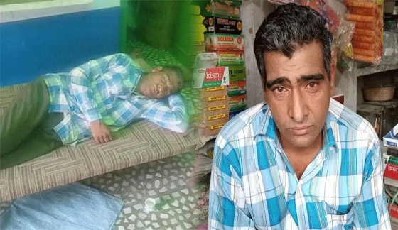 حالة مرضية نادرة تجبر رجلا هنديا على النوم 3 أسابيع كل شهر! صورة رقم 1