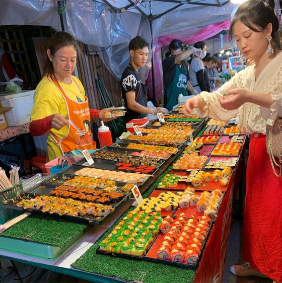 بالصور: إليكم أفضل 10 وجهات سياحية في العالم لتذوّق أشهى طعام الشارع صورة رقم 6