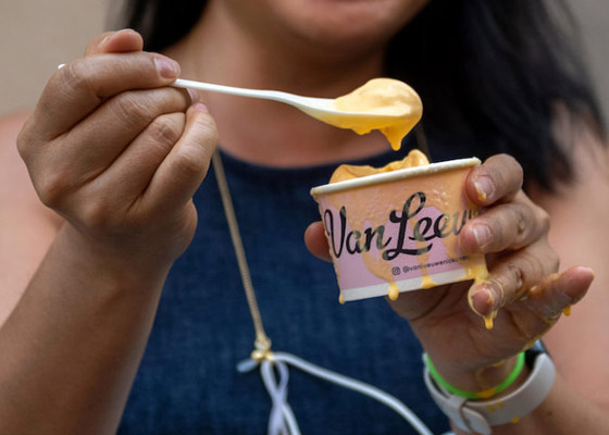 شركة كرافت تطرح نكهة آيس كريم جديدة.. هل هي الأغرب على الإطلاق؟ صورة رقم 2