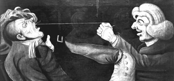 تعرفوا إلى أغرب العلاجات الطبية على مر التاريخ صورة رقم 3