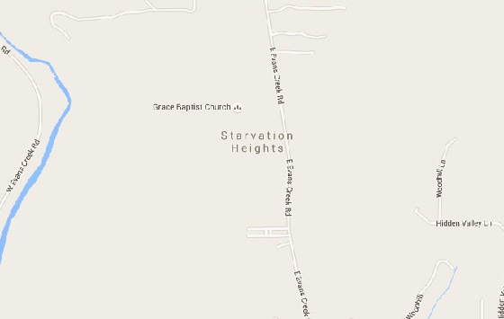 أماكن وبلدان حول العالم تسمى بأسماء غريبة وحزينة! تعرفوا عليها.. صورة رقم 3