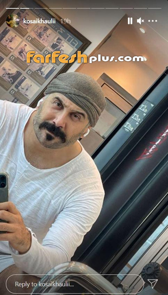 قصي خولي يثير الجدل بتغير ملامحه.. هل خضع لعملية تجميل لتعريض الفك؟ صورة رقم 4