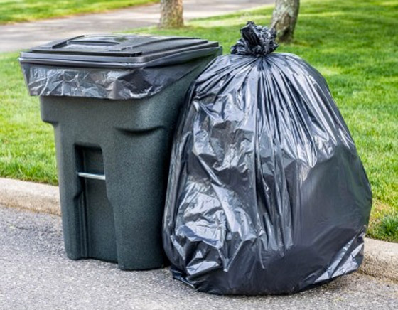 حيلة بسيطة تخلصكم من تجمع الذباب والحشرات على سلة القمامة (فيديو) صورة رقم 2