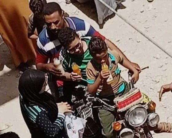 مصرية تقتل أطفالها بالسم من أجل عشيقها! صورة رقم 1 مصرية تقتل أطفالها بالسم من أجل عشيقها! صورة رقم 1