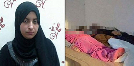 مصرية تقتل أطفالها بالسم من أجل عشيقها! صورة رقم 3 مصرية تقتل أطفالها بالسم من أجل عشيقها! صورة رقم 3