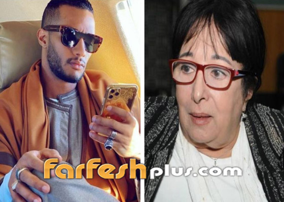 سميرة عبد العزيز عن محمد رمضان: مش هشتغل معاه! بعتلي رسالة سيئة لما رفضت اعمل دور أمه صورة رقم 2