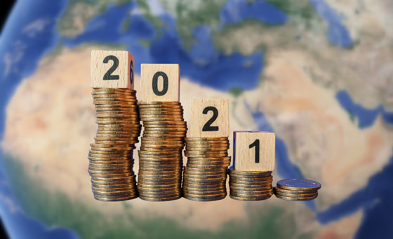السعودية في الصدارة.. هذه أكبر وأقوى الاقتصادات العربية لعام 2021 صورة رقم 3 السعودية في الصدارة.. هذه أكبر وأقوى الاقتصادات العربية لعام 2021 صورة رقم 3