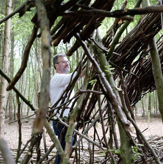 كأنها تسونامي يضرب الغابة.. ما حكاية هذه الموجات في الغابة في ألمانيا؟ صورة رقم 3