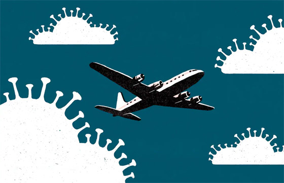 وسط انتشار متحور دلتا.. تعرفوا على أحدث إرشادات وقيود السفر حول العالم صورة رقم 14