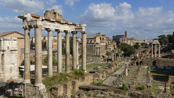 يزورها ملايين الناس سنوياً… إليك 6 من أكثر الأماكن الأثرية شهرةً في العالم صورة رقم 5