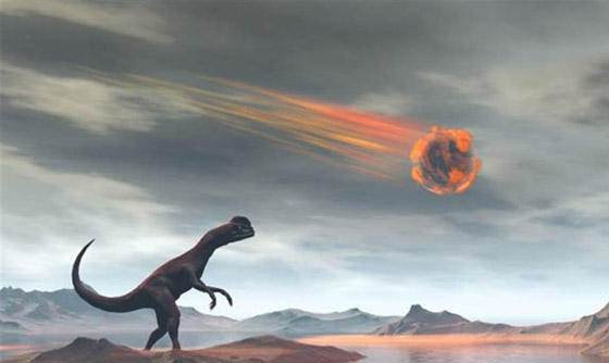 اكتشاف مصدر الكويكب الضخم الذي اصطدم بالأرض وأباد الديناصورات صورة رقم 5