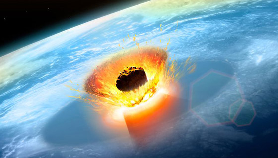 اكتشاف مصدر الكويكب الضخم الذي اصطدم بالأرض وأباد الديناصورات صورة رقم 4