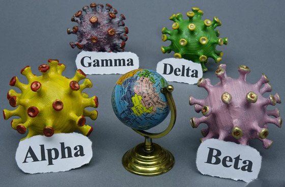 العلماء يحذرون من متحورات فيروس كورونا: قد تعيدنا سنة إلى الوراء! صورة رقم 5