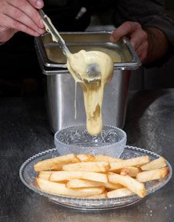 قائمة انتظار تصل لـ10 أسابيع لكي تتذوق أغلى بطاطس مقلية بالعالم! صورة رقم 6