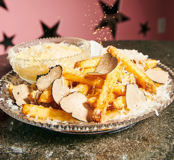 أغلى طبق بطاطس مقلية في العالم.. مضاف إليه غبار الذهب! صور صورة رقم 11