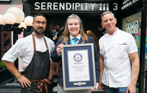 أغلى طبق بطاطس مقلية في العالم.. مضاف إليه غبار الذهب! صور صورة رقم 15