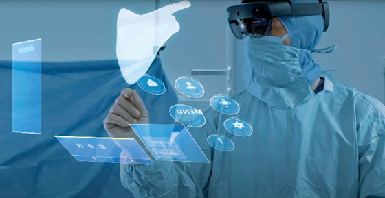 بالفيديو.. يمكنكم أن تجتمعوا الآن مع أي كان بواسطة الهولوغرام صورة رقم 4