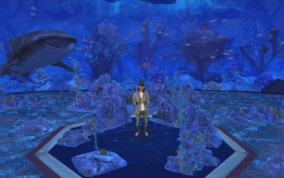 بالفيديو.. يمكنكم أن تجتمعوا الآن مع أي كان بواسطة الهولوغرام صورة رقم 9