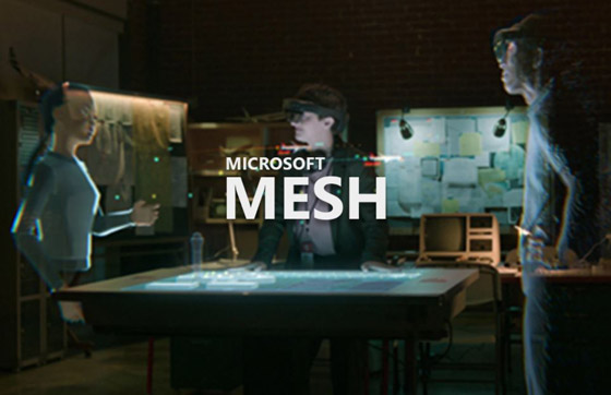 بالفيديو.. يمكنكم أن تجتمعوا الآن مع أي كان بواسطة الهولوغرام صورة رقم 11