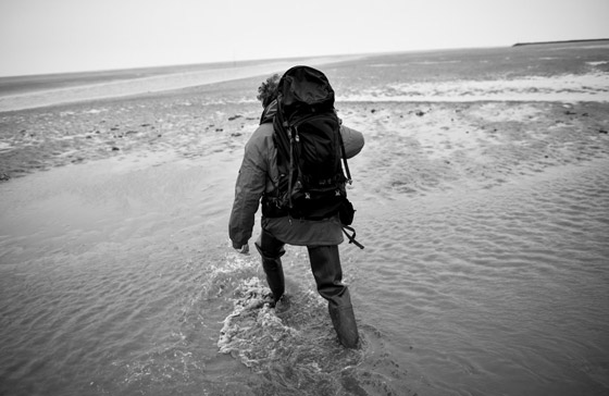 ينجيلاب.. جزيرة غريبة لا يرى سكانها إلا باللون الأبيض والأسود صورة رقم 4