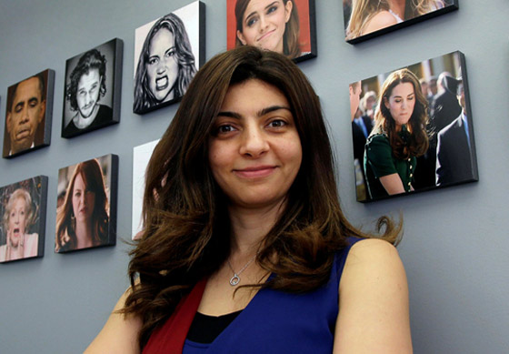 رائدة أعمال مصرية أمريكية تعلّم أجهزة الكمبيوتر كيفية فهم المشاعر الإنسانية صورة رقم 4