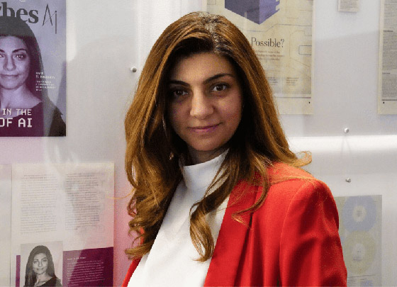 رائدة أعمال مصرية أمريكية تعلّم أجهزة الكمبيوتر كيفية فهم المشاعر الإنسانية صورة رقم 7