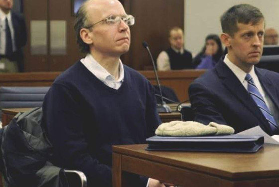 كريستوفر نايت.. الرجل الذي ظل صامتا 27 عاما صورة رقم 4