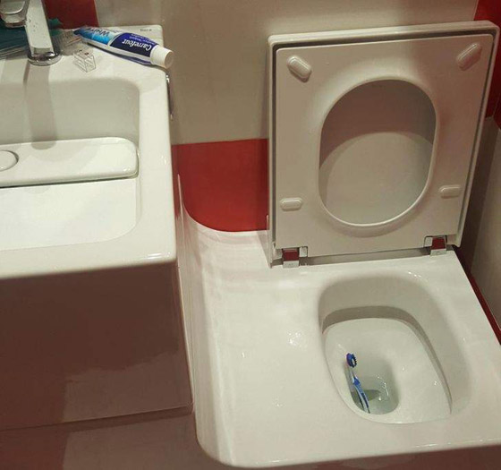 تصميمات عجيبة تصيب من يشاهدها بالحيرة صورة رقم 1