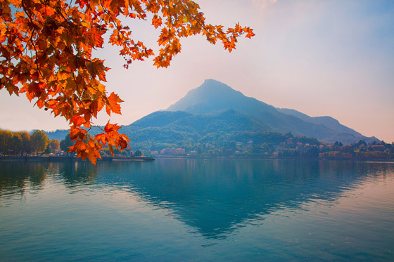 بالصور: أفضل وجهات سياحية لقضاء شهر عسل مثالي في فصل الخريف صورة رقم 2