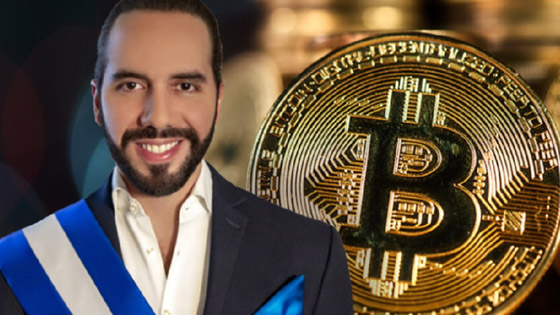 دولة رئيسها فلسطيني الأصل تتبنى بيتكوين كعملة قانونية رسمية صورة رقم 1 دولة رئيسها فلسطيني الأصل تتبنى بيتكوين كعملة قانونية رسمية صورة رقم 1