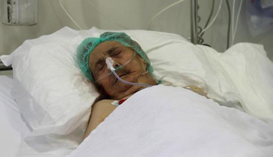 مسنة تركية عمرها 116 عاما تتعافى من فيروس كورونا (كوفيد 19) صورة رقم 5 مسنة تركية عمرها 116 عاما تتعافى من فيروس كورونا (كوفيد 19) صورة رقم 5
