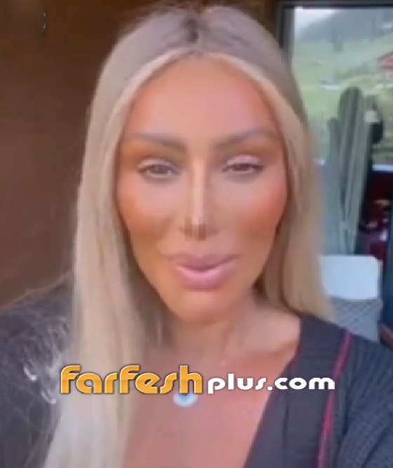 فيديو وصور: إطلالة صادمة لمايا دياب في أحدث ظهور لها.. والجمهور: لك شو هالمنظر صورة رقم 2
