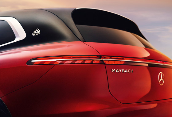 فيديو وصور: مرسيدس تقلب عالم السيارات الكهربائية بـ