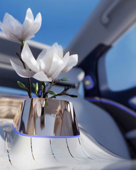 فيديو وصور: مرسيدس تقلب عالم السيارات الكهربائية بـ