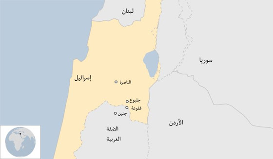 إسرائيل تعيد اعتقال 4 من أصل 6 من الأسرى الفارين من سجن جلبوع صورة رقم 11 إسرائيل تعيد اعتقال 4 من أصل 6 من الأسرى الفارين من سجن جلبوع صورة رقم 11