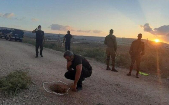 إسرائيل تعيد اعتقال 4 من أصل 6 من الأسرى الفارين من سجن جلبوع صورة رقم 18 إسرائيل تعيد اعتقال 4 من أصل 6 من الأسرى الفارين من سجن جلبوع صورة رقم 18