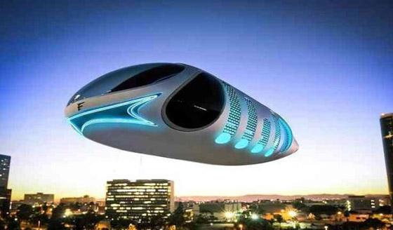 تكنولوجيا مرعبة بعد 29 عاما.. هكذا ستكون الحياة على الأرض! صور صورة رقم 1