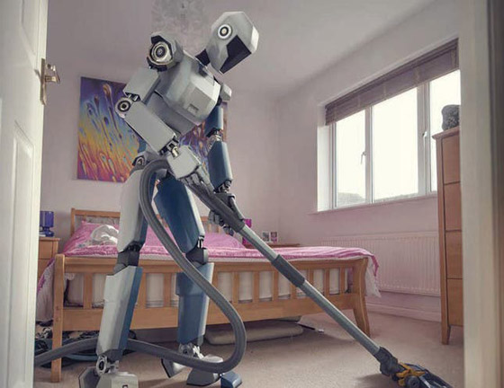 تكنولوجيا مرعبة بعد 29 عاما.. هكذا ستكون الحياة على الأرض! صور صورة رقم 10