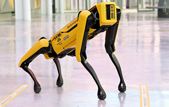 تكنولوجيا مرعبة بعد 29 عاما.. هكذا ستكون الحياة على الأرض! صور صورة رقم 12