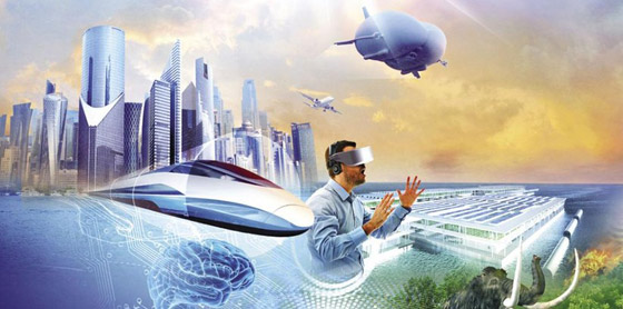 تكنولوجيا مرعبة بعد 29 عاما.. هكذا ستكون الحياة على الأرض! صور صورة رقم 2