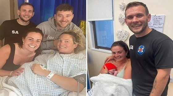 تصبح أماً رغم أنها وُلدت بلا رحم صورة رقم 1